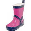Playshoes Gummistiefel pink/marine