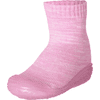 layshoes Pantofole con calzino integrato rosa