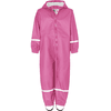 Playshoes Regen-Overall pink