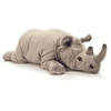 Teddy HERMANN® Rinoceronte sdraiato 45 cm