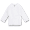 Sanetta Camisa Wing 1/1 brazo blanco