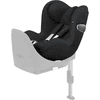 cybex PLATINUM Kindersitz Sirona Z i-Size Deep Black