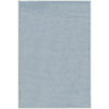 LIVONE Spiel- und Kinderteppich Happy Rugs Uni blau, 160 x 230 cm