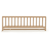 geuther bed barriere 140 cm naturlig