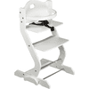 tiSsi® Krzesełko do karmienia z pałąkiem, biały
