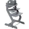tiSsi® højstol med bøjle grå
