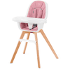 Kinderkraft Kinderstoel Tixi pink