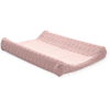 jollein Wickelkissenüberzug River knit pale pink 50x70cm