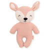 Jollein Knuffel Deer pale pink