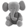 Jollein Cuddly animal Elephant storm grå