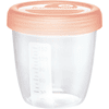 nip Recipiente para leche materna de 150 ml, con tapa de cierre