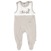 JACKY Grenouillère enfant lama Hola beige/offwhite 