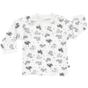 JACKY Lama Shirt langarm gemustert  