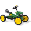 Berg Buzzy John Deere - traktor pro nejmenší