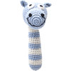 natureZoo of Denmark  Sonaglio all´uncinetto Cammello blu