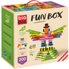 Bioblo FUN BOX Multi Mix - 200 klocków w 10 kolorach