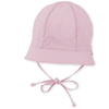 Sterntaler tyttöjen hattu vaaleanpunainen