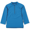 Plavecká košile Sterntaler UV s dlouhým rukávem modrá