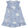 Sterntaler Dětské šaty nebesky modré