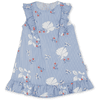 Sterntaler Robe de bébé bleu ciel