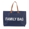 CHILDHOME Borsa fasciatoio Family Bag navy