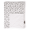 CHILDHOME Decke Leopard 80 x 100 cm