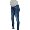 mama;licious Jeans de maternité MLSAVANNA Medium Blue Denim