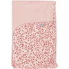 bébé jou® Multi-klud Leopard Pink 100 x 75 cm
