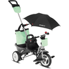 PUKY® 4 in 1 Driewieler Ceety Comfort lichtgrijs 2440

