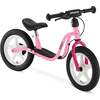 PUKY ® Bicicleta sin pedales LR 1 con freno rosa/pink 4065