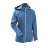 mamalila Regen-Tragejacke vintage blue
