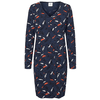 mama  licious Nursing Dress MLNILLE Navy Blazer