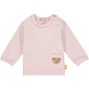 Steiff Langarmshirt, barely pink