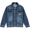 Steiff Boys denim jakke, ensign blå