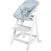 roba Kinderstoel Born Up wit Set 2-in-1 incl. Newborn Set Style turquoise