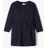 name it Girls vestido Nmfvibs zafiro oscuro 
