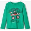 name it Boys Langarmshirt Victor leprechaun