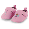 Sterntaler Girls Zapato para gatear de color rosa