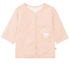 STACCATO Girls Jacke blush gemustert 
