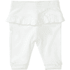 Dívčí kalhoty STACCATO z bílé 