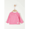 s. Oliver Girls pletený svetr fialový / růžový