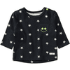 STACCATO Boys Sweatshirt schwarz