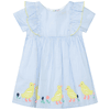 STACCATO Girls Kleid sky 