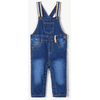 name it Drenge dungarees Nbmromeo medum blue denim 