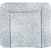 Alvi ® Skiftemåtte cuddly folie mosaik 69 x 69 cm