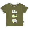 STACCATO T-Shirt soft olive 