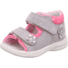 superfit  Girls Sand ale Polly gris claro/rosa (medio)
