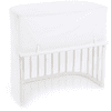 babybay® Care Cover geschikt voor model maxi, boxspring en comfort wit.