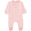 STACCATO Pigiama 1 pz. a strisce, rosa 