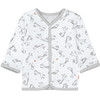 STACCATO Boys Wendejacke white gemustert 
